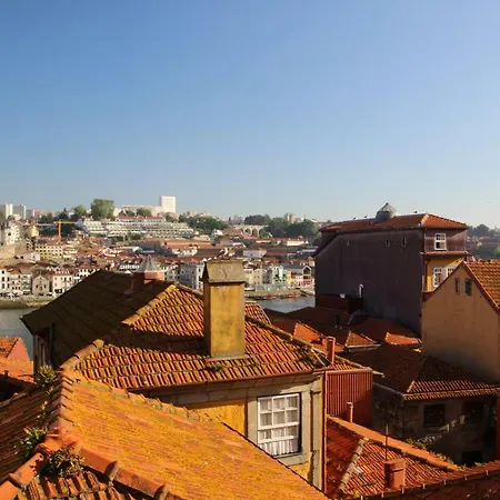 World Heritage House With River View Apartment Porto