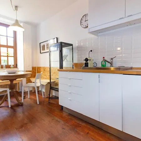 Apartment World Heritage House With River View *